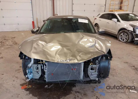 2025 Kia K4 Ex z USA, uszkodzony, nr VIN 3KPFU4DE4SE198930